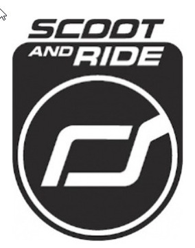 Scoot and Ride Ash Highwaykick 5 Highwaykick 5 Stops складывается 5L + + бесплатно