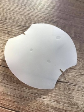 ЗАЩИТНАЯ ФОЛЬГА ДЛЯ УНИВЕРСАЛЬНЫХ РУЧОК ORACAL, 4 ШТ.