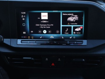 Volkswagen Caddy V Caddy 1.5 TSI 114KM 2024 VW Caddy 1.5 TSI, Serwis ASO, Automat, VAT 23%, zdjęcie 11