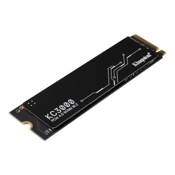 Твердотельный накопитель KINGSTON KC3000 2 ТБ M.2 PCIE NVME GEN4