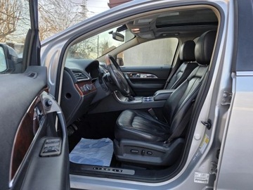 Lincoln 2013 lincoln mkx V6 3.7l benzyna 305KM Dokumentacja pochodzenia Zadbany, zdjęcie 3
