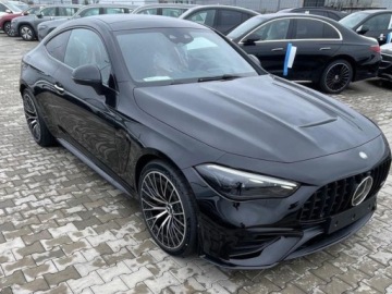 Mercedes CLE Coupe AMG 3.0 53  449KM 2026 MERCEDES-BENZ CLE AMG 53 4-Matic+ Coupe 3.0 (449KM) 2026, zdjęcie 2