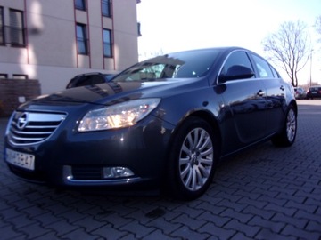 Opel Insignia I Sedan 1.8 Twinport ECOTEC 140KM 2010 Opel Jnsignia 1.8 Salon-PL, zdjęcie 13