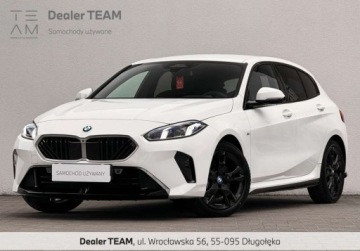 BMW Seria 1 F70 2025 BMW Seria 1 I wlasciciel M Sport 360 Gwarancja Bezwypadkowy FVAT23
