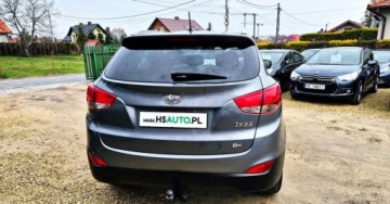 Hyundai ix35 SUV Theta 2.0 MPI 163KM 2012 Hyundai ix35 BENZYNA PANORAMA kamera nawigacja HAND FREE skora okazja, zdjęcie 16