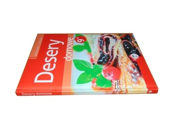 SMACZNE I ZDROWE DESERY DOMOWE