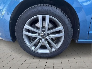 Volkswagen Touran III 1.5 TSI EVO 150KM 2023 Volkswagen Touran TSI 150KM Highline LED Top Keyless AppConnect ACC F, zdjęcie 19