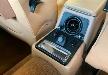 Jaguar XJ III 1980 Jaguar Daimler DOUBLE-SIX VANDEN PLAS 5.3 V12 5.3 Benzyna 295KM, zdjęcie 13