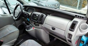 Renault Trafic II 2003 Renault Trafic Renault Trafic 1.9 Diesel 101KM, zdjęcie 6