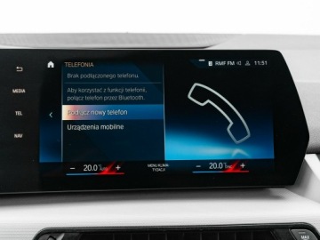 BMW Seria 2 G42-U06 Active Tourer 1.5 218i 136KM 2022 BMW 218 WND0877C#218i Ambient K.cof NAVI Podgrz.f, zdjęcie 19