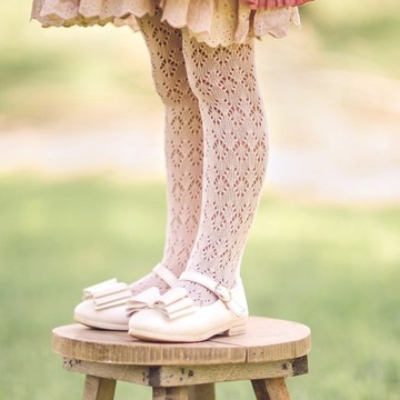 Rajstopy condor geometric NUDE 3-6 m
