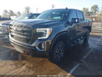  GMC Sierra 2021r., 1500 AT4, od ubezpieczalni 5.3 Benzyna 355KM, zdjęcie 2