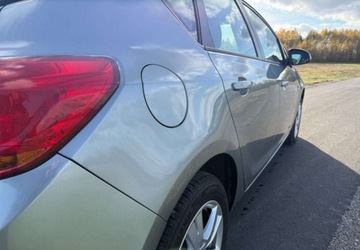 Opel Astra J GTC 1.7 CDTI ECOTEC 130KM 2013 Opel Astra Opel Astra 1.7 CDTI DPF Active 1.7 Diesel 130KM, zdjęcie 17