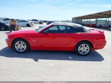 Ford Mustang V 2006 Ford Mustang GT 2006 4.6 Benzyna 300KM, zdjęcie 2