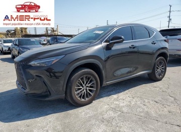Lexus NX II 2022 Lexus NX 350 2022 2.4l 2.4 Benzyna 275KM