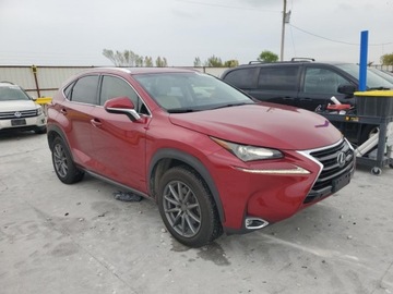 Lexus NX I 2016 Lexus NX 200T Base 2016 2.0l 2.0 Benzyna 235KM, zdjęcie 4
