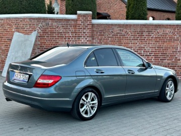 Mercedes Klasa C W204 2011 MERCEDES-BENZ KLASA C (W204) C 180 BENZYNA 154 KM, zdjęcie 19