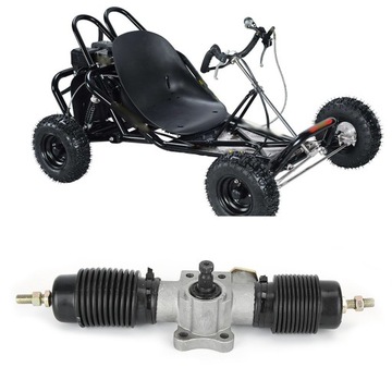 ВАЛ ШЕСТЕРНИ РУЛЕВОГО УПРАВЛЕНИЯ С УСИЛИТЕЛЕМ 360 ММ