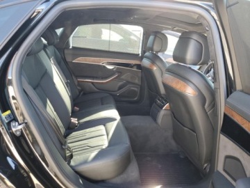 Audi A8 D5 2020 Audi A8 2020, 4.0L, 4x4, L, od ubezpieczalni 4.0 Benzyna 453KM, zdjęcie 8