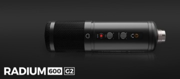 GENESIS Radium 600 G2 USB-студийный микрофон