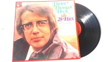 płyta DIETER THOMAS HECK
