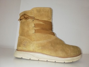 Śniegowce firmy Timberland Waterproof. Rozmiar 39,5.