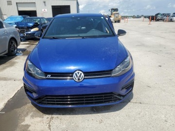Volkswagen Golf VIII 2019 Volkswagen Golf R 2019 2.0l 2.0 Benzyna 288KM, zdjęcie 5