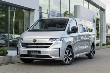 Volkswagen Caravelle T6 2025 Volkswagen VW Caravelle LIFE T7 L2 170KM AUTOMAT OD RĘKI, zdjęcie 2