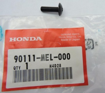 Краевой болт 5X18 HONDA 90111-MEL-000