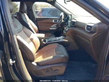 Ford Explorer VI 2022 Ford Explorer 2022r., 4x4, 3.0L 3.0 Benzyna 400KM, zdjęcie 8