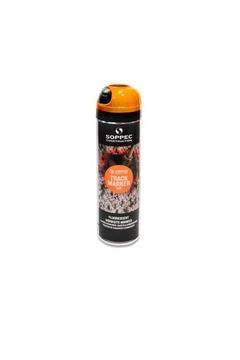 Farba geodezyjna spray Fluo SOPPEC TRACK
