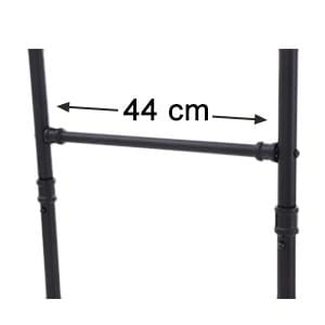 ШКАФ-ВЕШАЛКА ПРИХОЖАЯ ПРОМЫШЛЕННЫЙ ЛОФТ