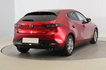 Mazda 3 IV Hatchback 2.0 Skyactiv-G 122KM 2019 Mazda 3 2.0 Skyactiv-G, Salon Polska, Navi, Klima, zdjęcie 4