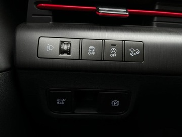 Hyundai Kona I Crossover Facelifting 1.6 T-GDI 198KM 2023 Hyundai Kona Hyundai Kona Nline 198 KM DEMO 2023 1.6 Benzyna 198KM, zdjęcie 14