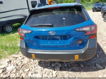 Subaru Outback VI 2025 Subaru Outback 2025 SUBARU OUTBACK WILDERNESS- LICYTACJA 17.06 2.4 Benzyna, zdjęcie 15