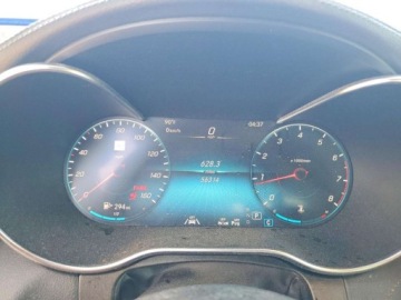 Mercedes Klasa C W206 2022 Mercedes-Benz Klasa C 2022 MERCEDES-BENZ C 300 2.0 Benzyna 255KM, zdjęcie 8