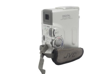JVC GR-DVX7 - не проверялся