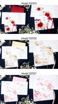 Свадебные ПРИГЛАШЕНИЯ, БОХО Венки Свадебные - 2 ШТ.