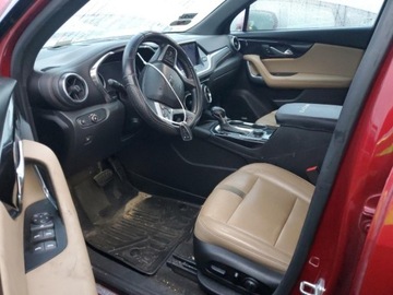 Chevrolet Blazer II 2019 Chevrolet Blazer Premier 2019 3.6l 3.6 Benzyna 308KM, zdjęcie 7