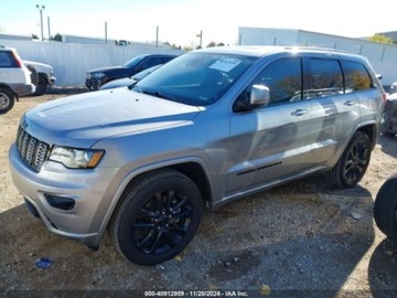 Jeep 2021 Jeep Grand Cherokee 2021r., LAREDO, od ubezpieczalni 3.6 Benzyna 293KM, zdjęcie 2