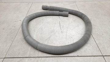 Wąż odpływowy do pralek i zmywarek Xavax 1.2 - 4 m