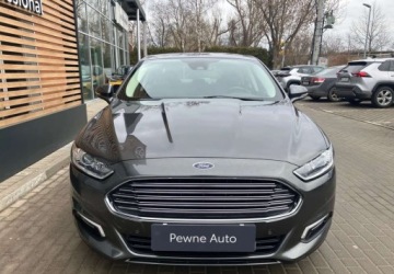 Ford Mondeo V Sedan 1.5 EcoBoost 160KM 2017 Ford Mondeo Ford Mondeo 1.5 EcoBoost Edition 1.5 Benzyna 160KM, zdjęcie 11