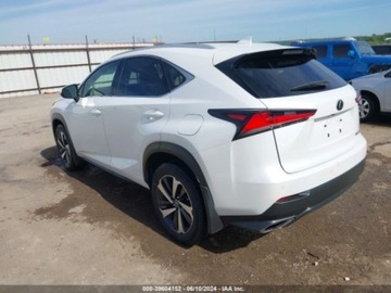 Lexus NX I 2020 Lexus NX 2020r., 4x4, 2.0L 2.0 Benzyna 235KM, zdjęcie 2