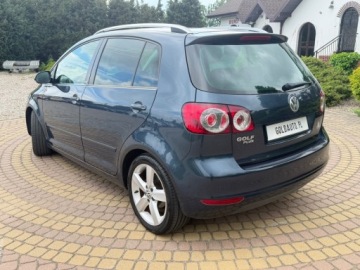 Volkswagen Golf Plus II 1.4 80KM 2011 Volkswagen Golf Plus Style 1.4Mpi 86KM Klima Alusy Grzane fotele Serwis Sp, zdjęcie 28