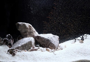 Skała do Akwarium Rózowa PINK STONE Kamień 15KG