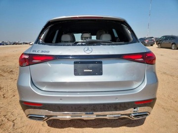 Mercedes GLC C254/X254 2025 Mercedes-Benz GLC 300 2025 2.0l 2.0 Benzyna 255KM, zdjęcie 2