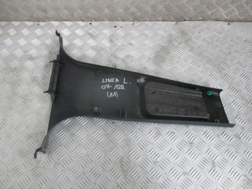 KRYT SLOUPU STŘEDNÍHO LEVÝ FIAT LINEA 07-12R 735417785