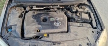 Toyota Avensis II Sedan 2.2 D-4D 177KM 2005 Toyota Avensis SALON PL D4D 177KM 2.2 Diesel 177KM, zdjęcie 5