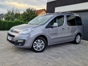 Citroen Berlingo II Van Facelifting 2015 1.6 VTi 98KM 2016 Citroen Berlingo 1.6 16V MULTISPACE *bardzo, zdjęcie 10