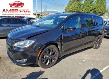 Chrysler Pacifica II 2020 Chrysler Pacifica Limited 2020 3.6l 3.6 Benzyna 287KM